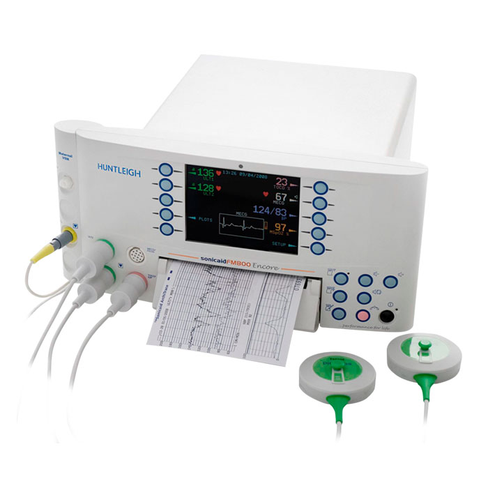 Фетальный монитор матери и плода Sonicaid FM820 Encore, Huntleigh