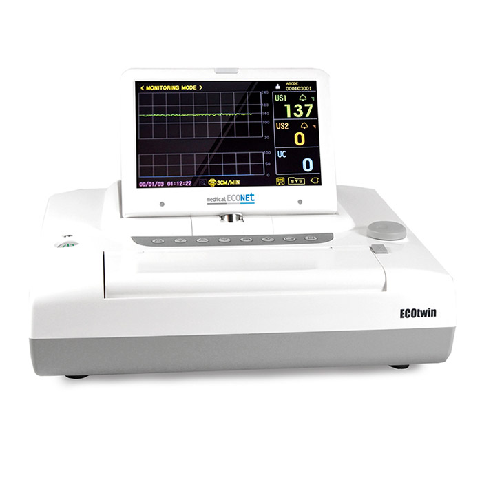 Монитор фетальный ECOtwin LCD Medical Econet