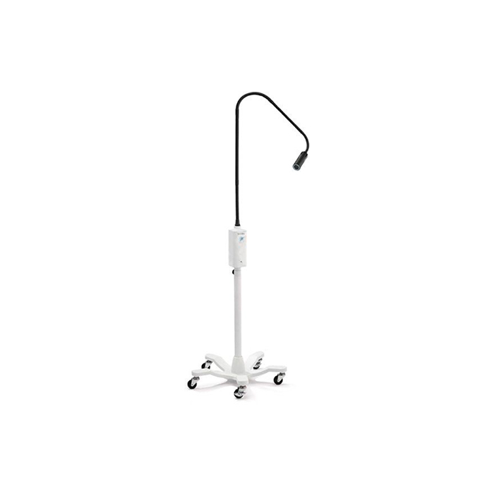 Светильник медицинский GS Exam Light IV с напольным основанием Welch Allyn Светильник медицинский GS Exam Light IV с напольным основанием Welch Allyn