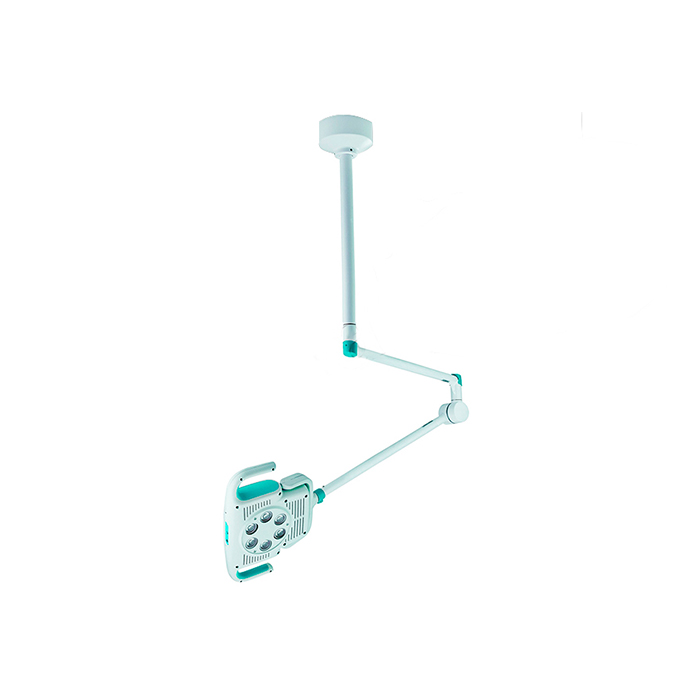 Светильник диагностический бестеневой Green Series 900 с потолочным креплением Welch Allyn Светильник диагностический бестеневой Green Series 900 с потолочным креплением Welch Allyn