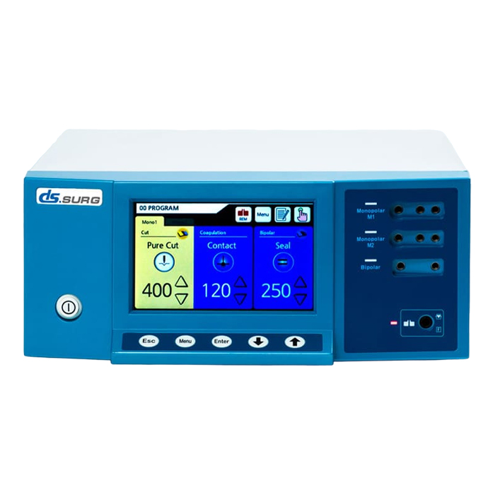 DS. Surg Plus аргоноплазменной приставкой DS.Surg Argo Zerone DS. Surg Plus аргоноплазменной приставкой DS.Surg Argo Zerone
