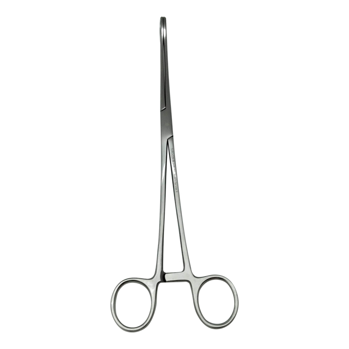 Щипцы полипные окончатые 245х6 (зажим по фостеру) Щипцы полипные окончатые 245х6 (зажим по фостеру)