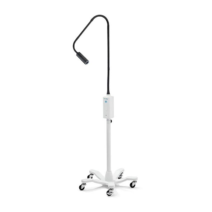 Светильник медицинский GS Exam Light IV с настольным/настенным креплением Welch Allyn Светильник медицинский GS Exam Light IV с настольным/настенным креплением Welch Allyn