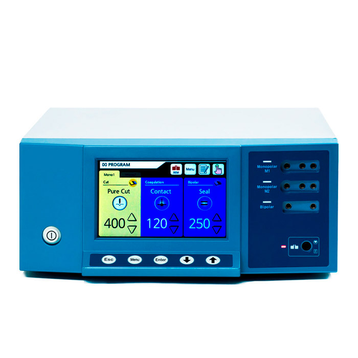 Аппарат электрохирургический высокочастотный медицинский DS.Surg Plus PRO Zerone Аппарат электрохирургический высокочастотный медицинский DS.Surg Plus PRO Zerone