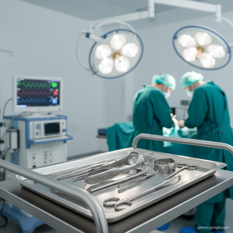 передача инструмента