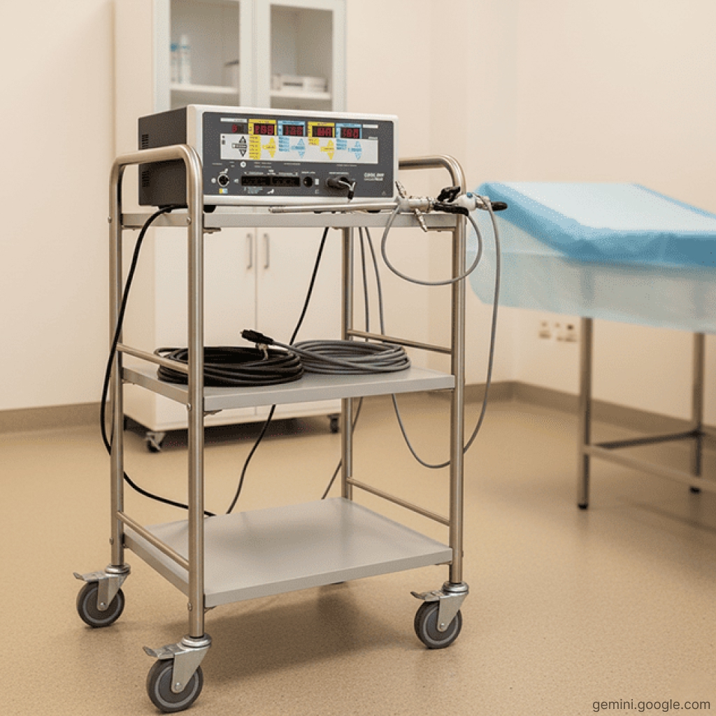 аппарат электрохирургический