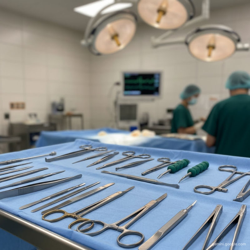 раскладка инструментов