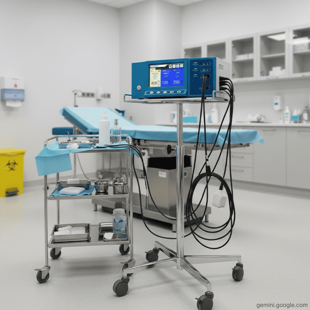 эхвч аппарат