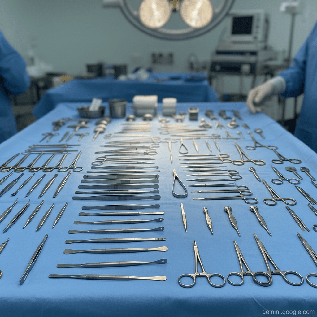 Набор инструментов