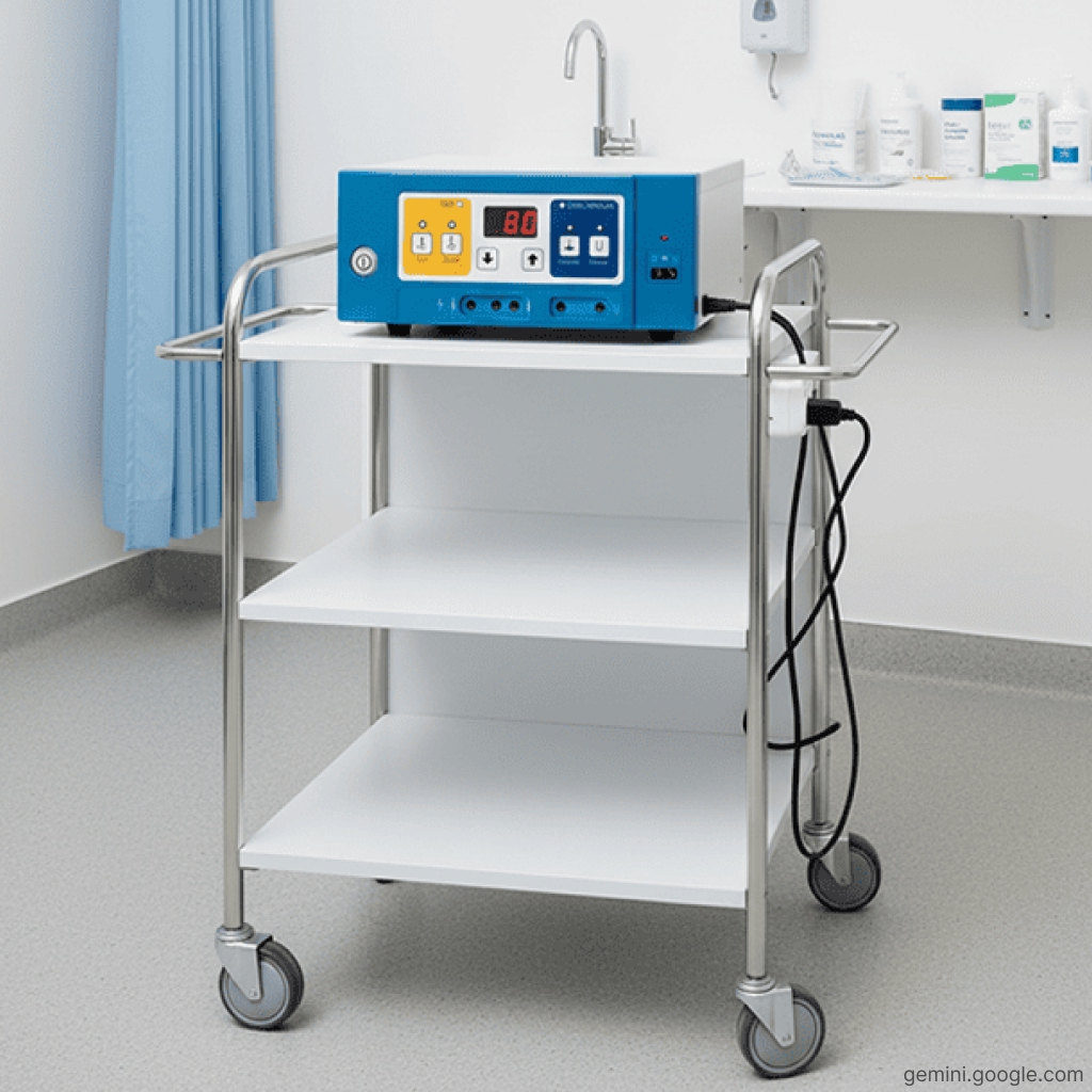 аппарат электрохирургический