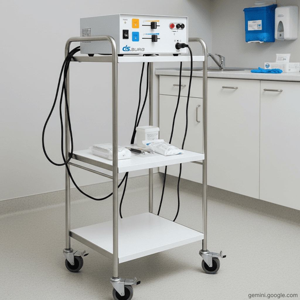 аппарат электрохирургический