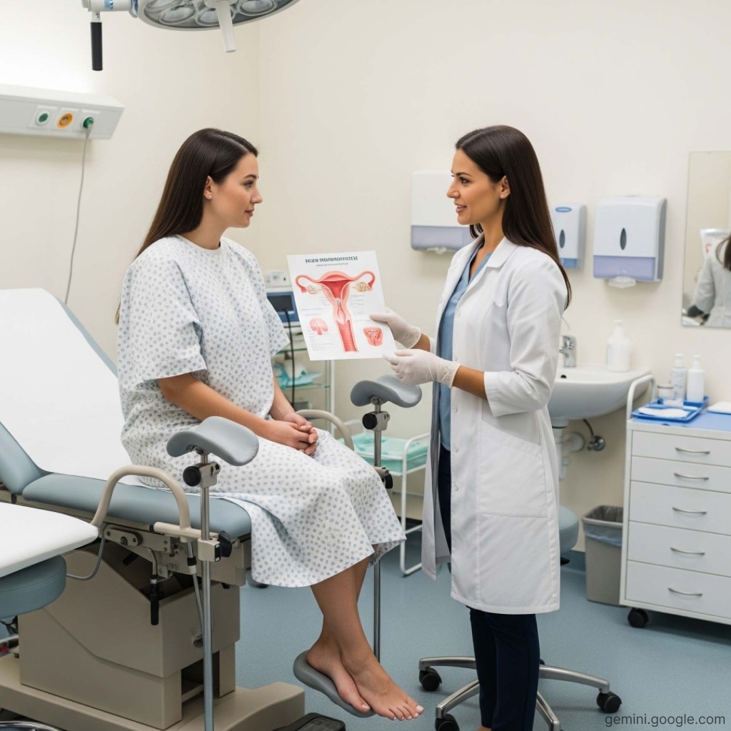 Кресло гинекологическое ALFA Ergo