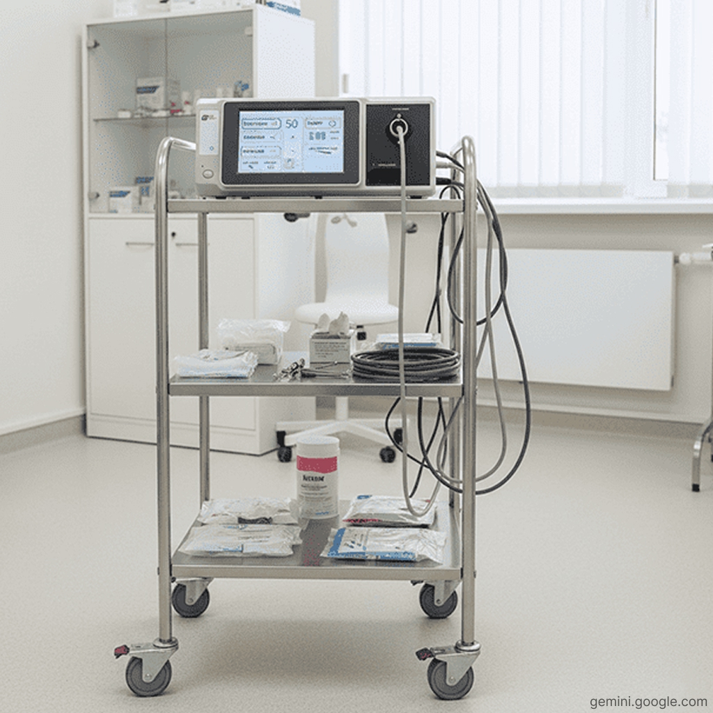 блок управления