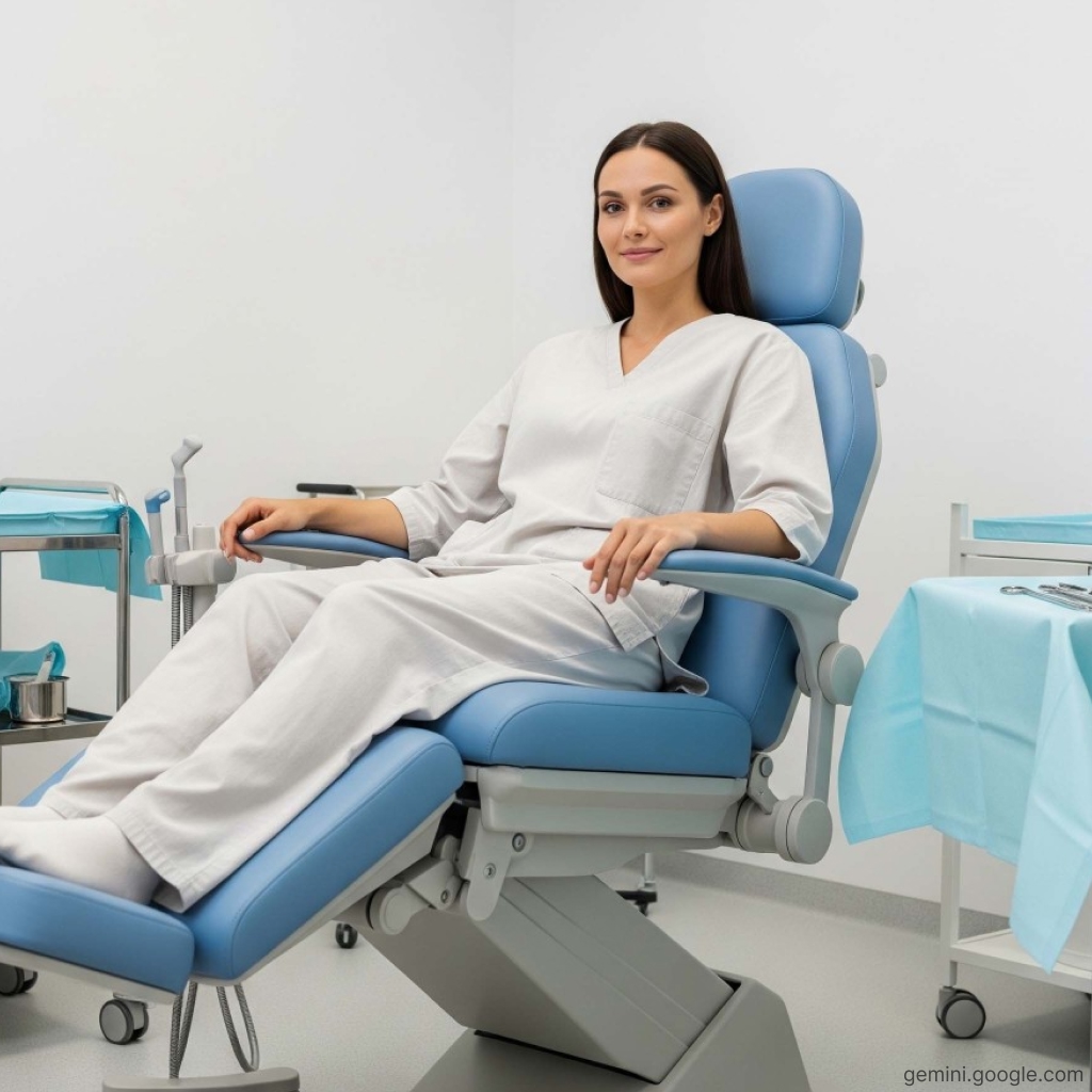 Гинекологическое / Урологическое кресло SUPREMA U-500