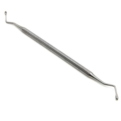 Ложка кюретажная двухсторонняя большая Surgicon
