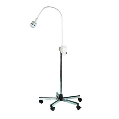 Светильник галогеновый HL 5000 с мобильным стендом Heine