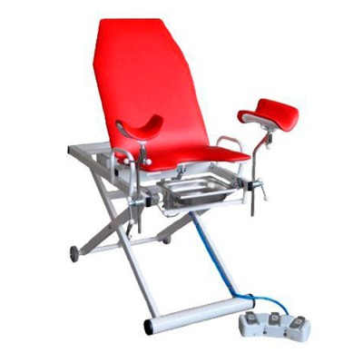 Кресло гинекологическое «Клер КГЭМ 01Е», 3 электропривода